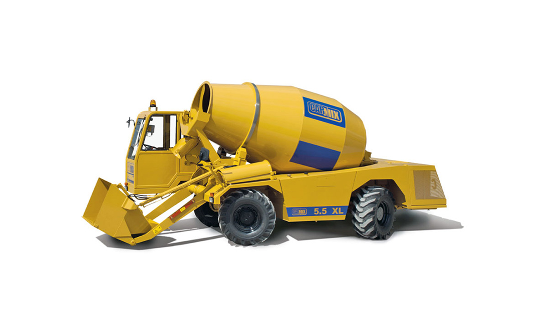 Carmix İş Makinaları Bakım