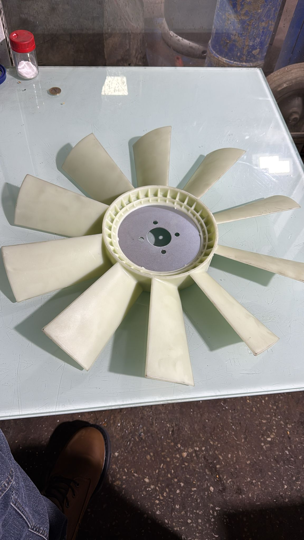 Carmix Motor Pervanesi